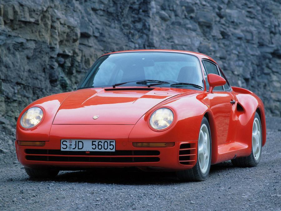 Porsche 959 '1986
